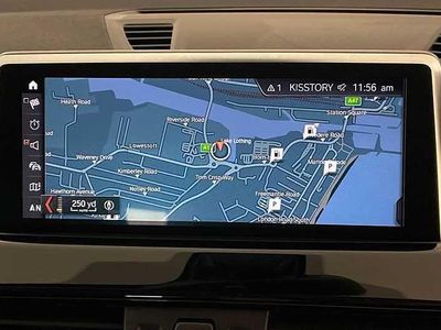 Used BMW X2 Sport Line 136 HP (100 kW) 2022 Black SUV