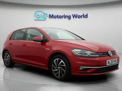Used VW Golf VIII Edition 131 HP (96 kW) 2020 Hatchback