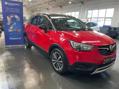 Used Vauxhall Crossland X