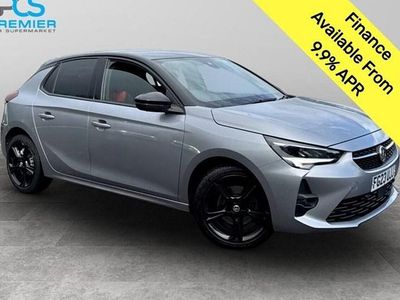 Used Vauxhall Corsa 2023 Grey Hatchback