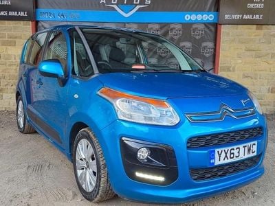 Citroën C3 Picasso