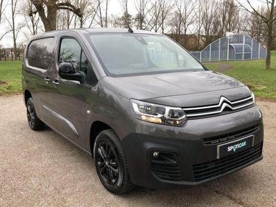 used Citroën Berlingo 1.5 BLUEHDI 950 DRIVER XL EAT8 LWB EURO 6 (S/S) 6D DIESEL FROM 2021 FROM AYLESBURY (HP20 1DN) | SPOTICAR