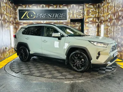 Used Toyota RAV4