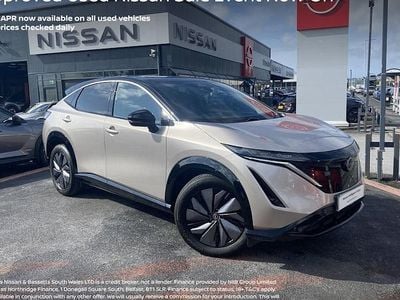 Nissan Ariya