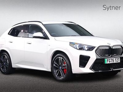 Used BMW iX2 M Sport 147 kW (201 HP) 2025 White SUV