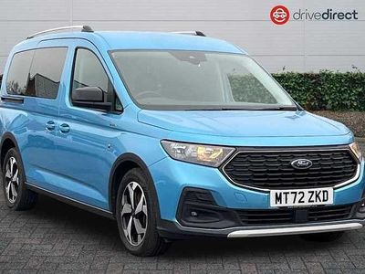 Used Ford Tourneo Active 122 HP (89 kW) 2026 Estate