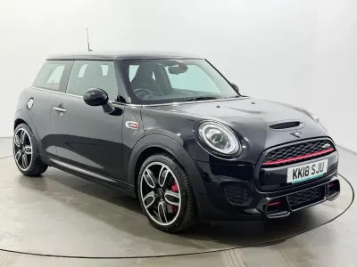 Used Mini John Cooper Works