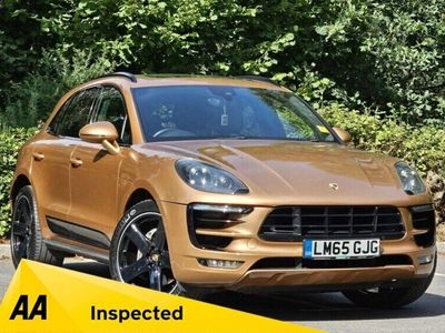 Porsche Macan S