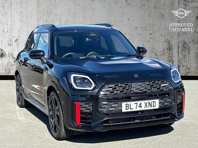 Mini John Cooper Works Countryman