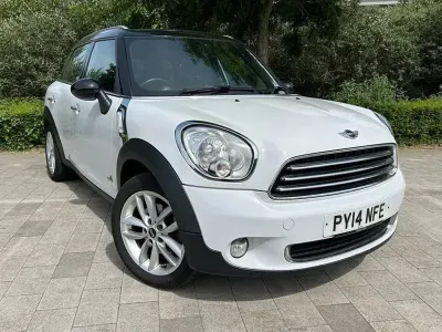 Used Mini Cooper Countryman 120 HP (88 kW) 2014 SUV
