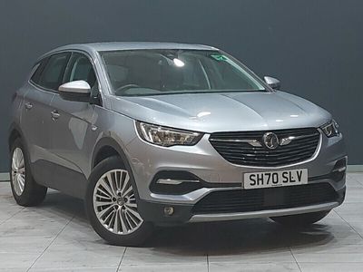 Vauxhall Grandland X