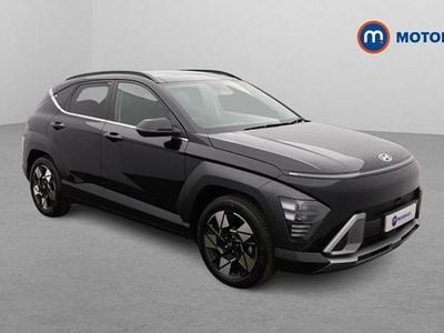 Used Hyundai Kona Ultimate 129 HP (94 kW) 2025 Black SUV