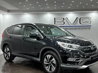 Used Honda CR-V