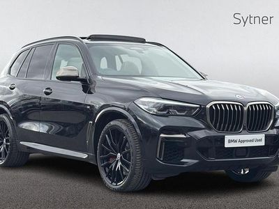 Used BMW X5 Comfort Edition 523 HP (384 kW) 2023 Black SUV