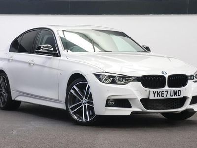 used BMW 335 3 Series d xDrive M Sport Shadow Edition 3.0 4dr