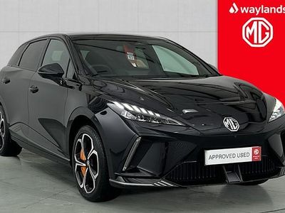Used 2025 MG MG4 EV Hatchback | £19,290 (Good price)