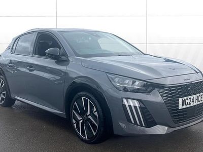 Used 2025 Peugeot 208 GTi Hatchback | £16,880 (Fair price)