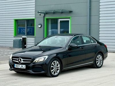 Mercedes C220