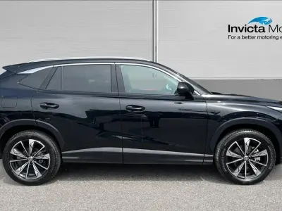 Used MG HS Trophy 169 HP (124 kW) 2025 Black SUV
