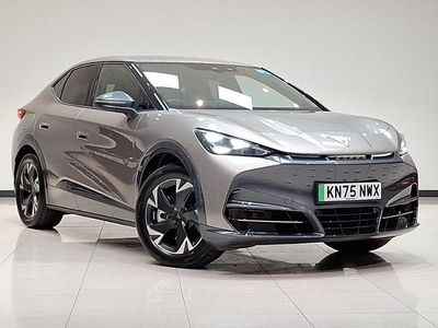 Beige New 2025 Cupra Tavascan SUV | £33,498 (Fair price)