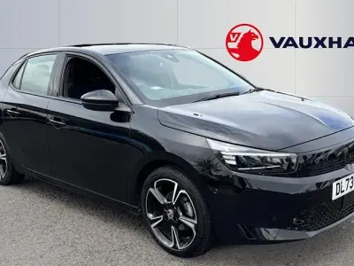 Used Vauxhall Corsa 75 HP (55 kW) 2024 Hatchback