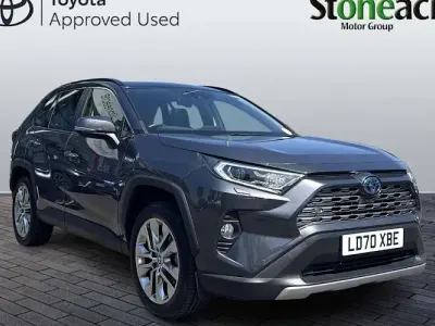Used Toyota RAV4 222 HP (163 kW) 2025 SUV