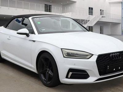Audi A5 Cabriolet
