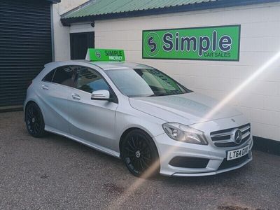 Mercedes A200