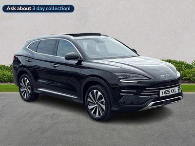 BYD Seal U