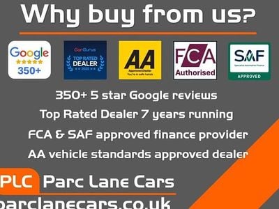 Used Mercedes GLC220 AMG line 2017 White Estate