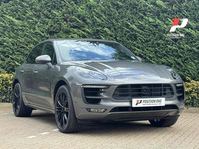 Porsche Macan GTS