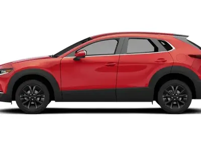 Used Mazda CX-30 Homura-Line 122 HP (89 kW) 2023 Red SUV