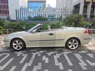 Used Saab 9-3