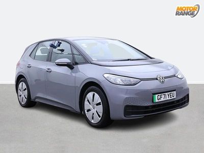Grey Used 2021 VW ID.3 Pro Performance Hatchback | £13,895 (Fair price)