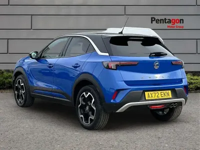 Usado Vauxhall Mokka