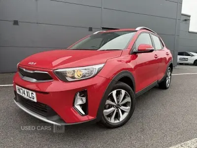 Usado Kia Stonic