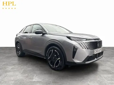 Used Peugeot e-3008