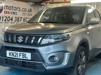 Used Suzuki Vitara