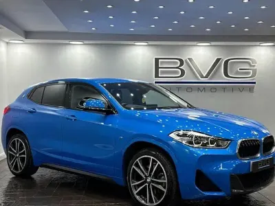 Used BMW X2 M Sport 220 HP (161 kW) 2023 SUV