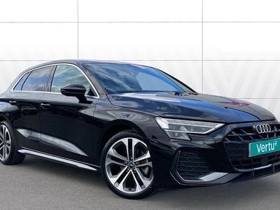 Used Audi A3 Sportback S-Line 150 HP (110 kW) 2025 Hatchback