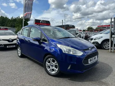 Used Ford B-MAX