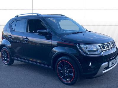 Used Suzuki Ignis SZ5 83 HP (61 kW) 2021 Hatchback
