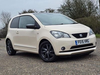 Seat Mii