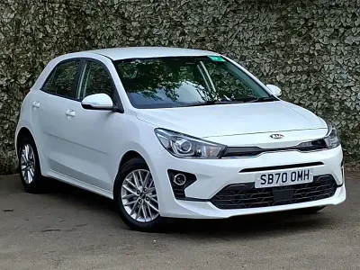 Used Kia Rio
