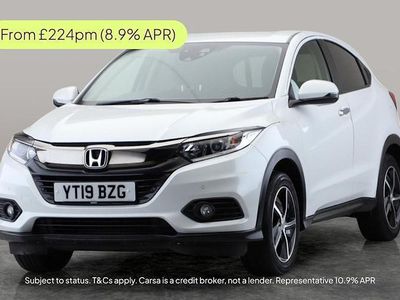 Used 2021 Honda HR-V Hybrid SUV | £13,800 (Super price)