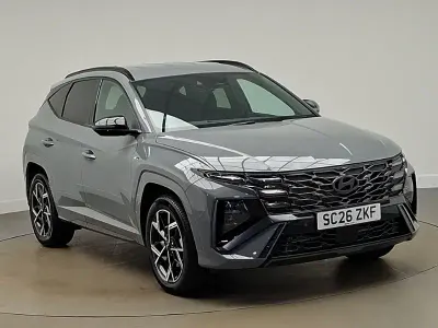 Used Hyundai Tucson