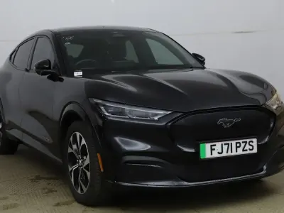 Used Ford Mustang