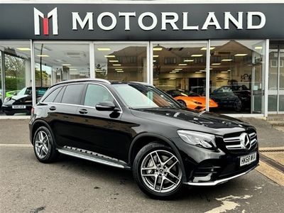 Mercedes GLC220