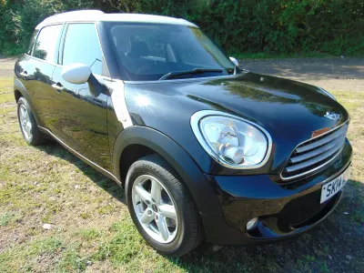 Used Mini Cooper