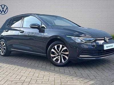 Used VW Golf VIII Active 148 HP (108 kW) 2022 Grey Hatchback